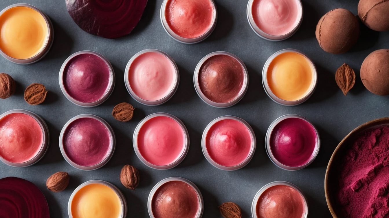 Как придать бальзаму оттенок и аромат