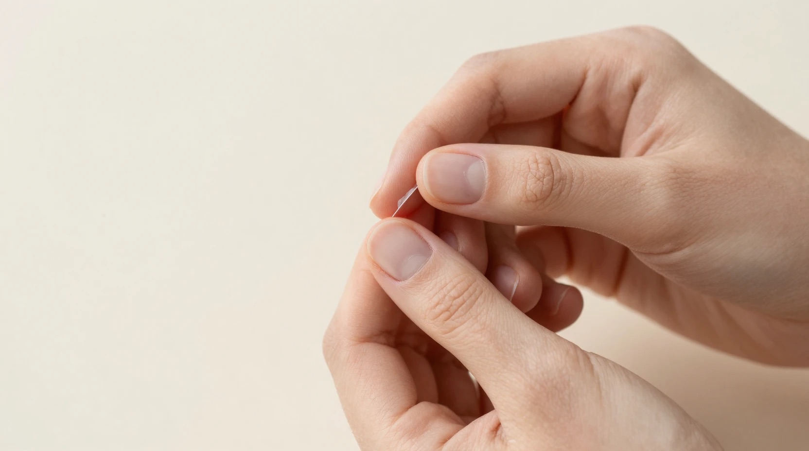 Что делать, если ногти слоятся