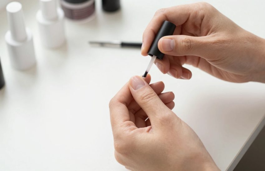 Гель-лак в домашних условиях