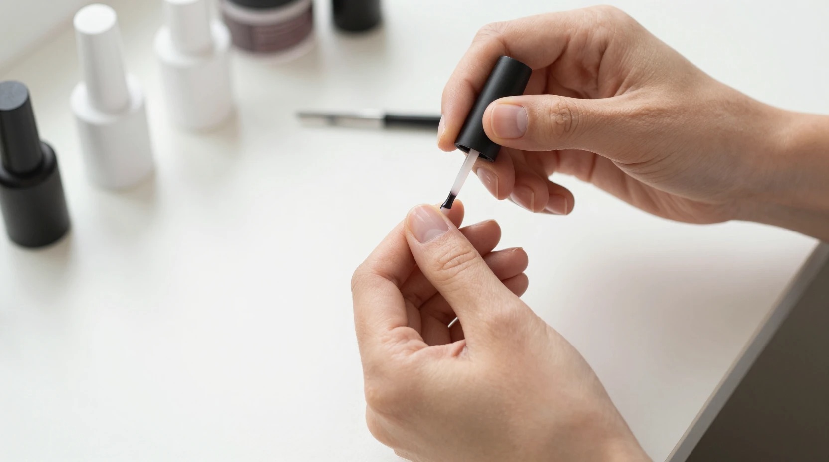 Гель-лак в домашних условиях: пошаговая инструкция