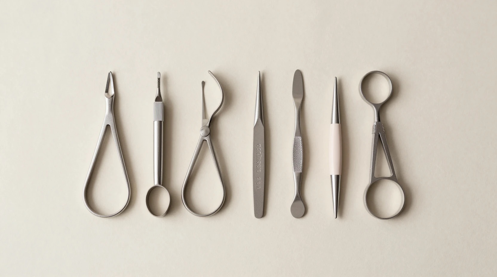 Инструменты для маникюра: базовый набор для дома