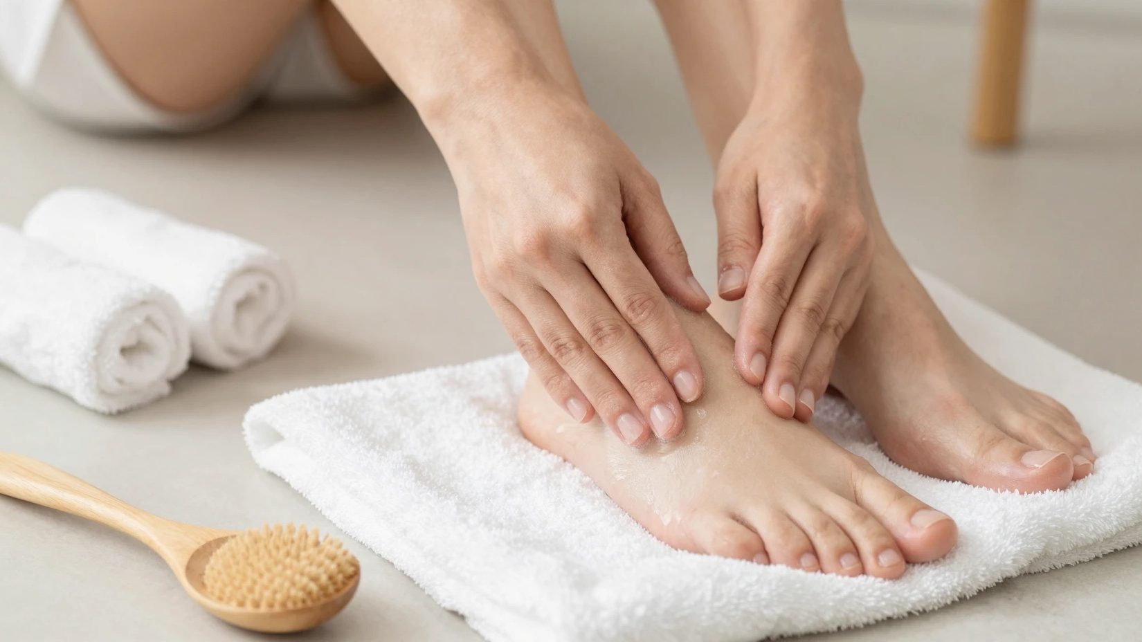 Очищение и подготовка кожи