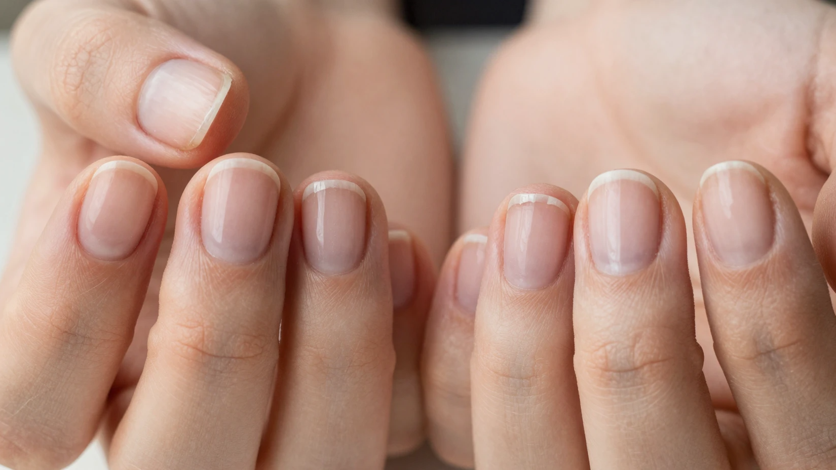 Ногти слоятся